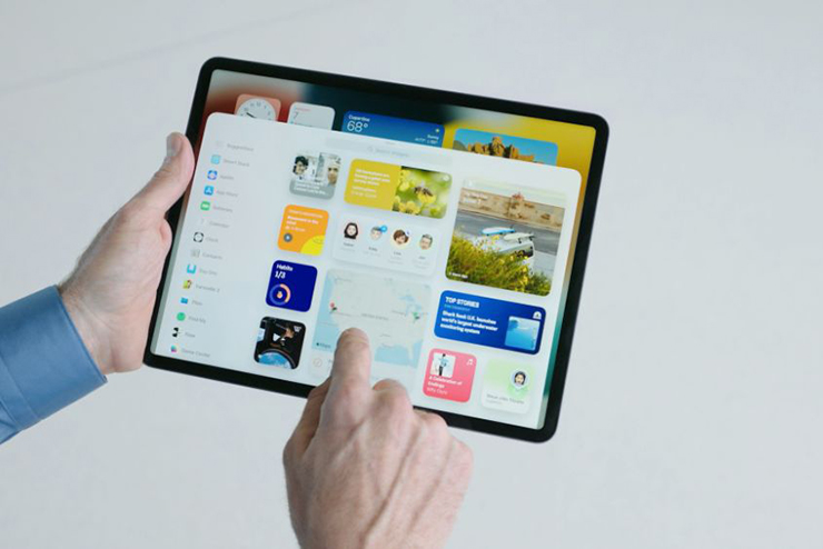 iPad sẽ khiến người dùng quên hẳn máy tính xách tay? - 1