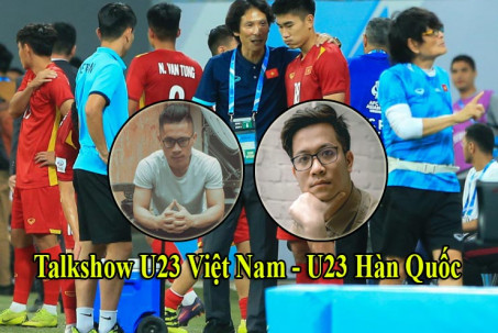 U23 Việt Nam tính gây sốc trước U23 Hàn Quốc: Thầy Gong "bắt bài" như thế nào?