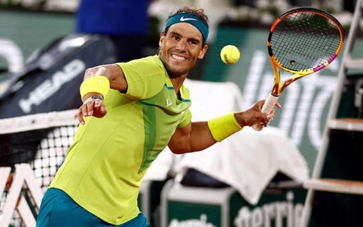 The hottest sport on the morning of June 4: Nadal closes to the records of Federer and Djokovic - 1