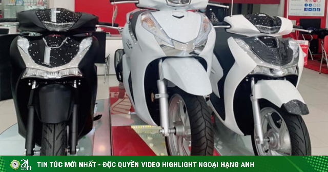 Bảng giá Honda SH150 tháng 6/2022, cao nhất lên đến 120 triệu đồng