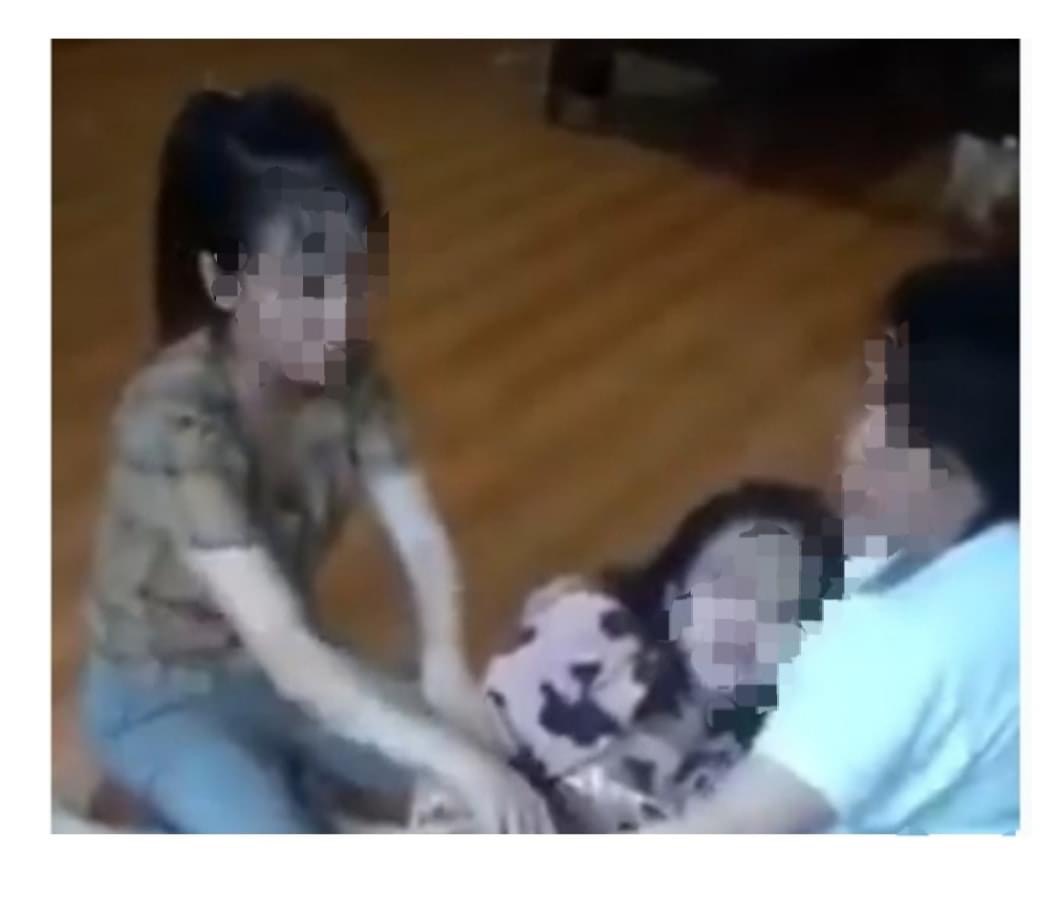 Không có chuyện nữ sinh bị nhóm người lạ cho uống thuốc mê và bắt đi ở Phú Thọ - 1