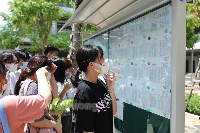 Thí sinh cần lưu ý điều gì khi trúng tuyển đại học tạm thời? - 1