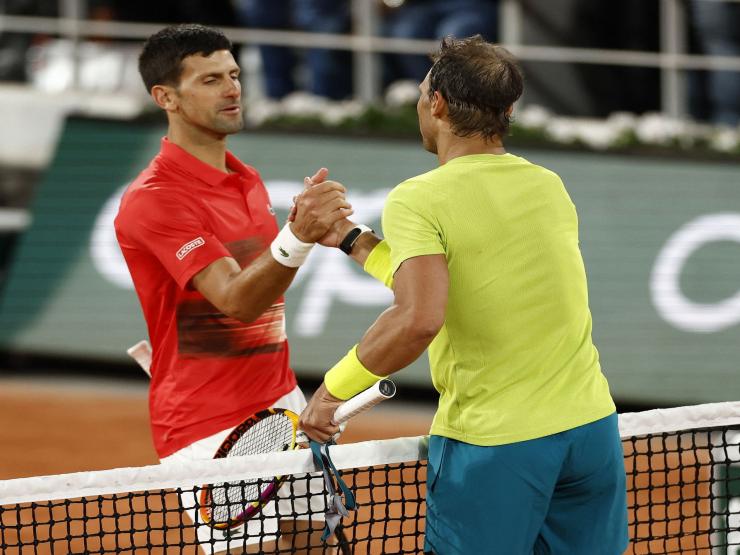Thể thao - Nadal lần thứ 14 vô địch Roland Garros, tham vọng hoàn toàn khác Djokovic
