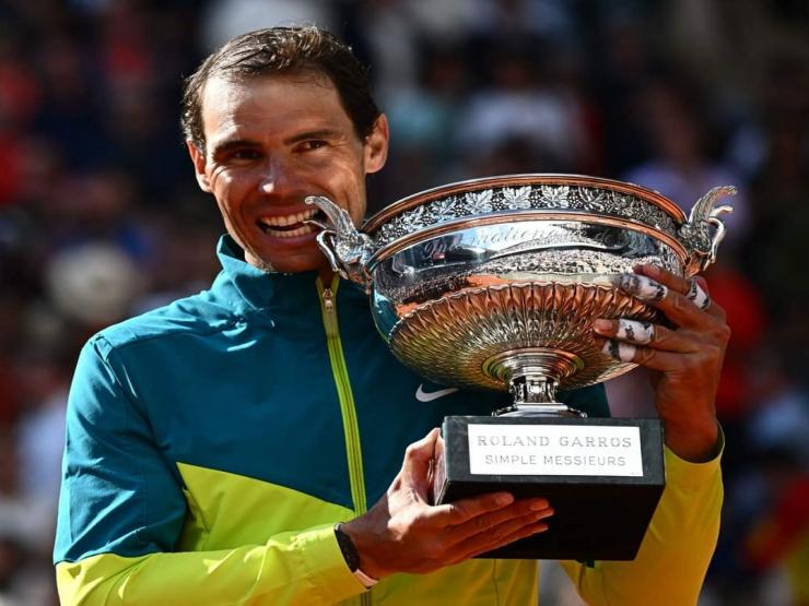 Thể thao - Nadal sau kỷ lục bá chủ tennis thế giới: Kịch bản đấu Djokovic chung kết Wimbledon