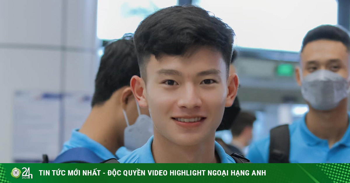 Phan Tuấn Tài - Hành trình từ vua phá lưới giải huyện tới “vua kiến tạo” cho U23 VN