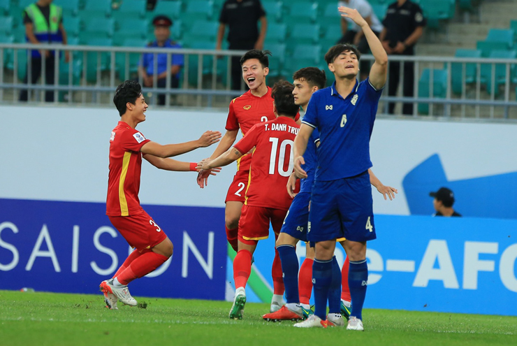 Phan Tuấn Tài - Hành trình từ vua phá lưới giải huyện tới “vua kiến tạo” cho U23 VN - 1
