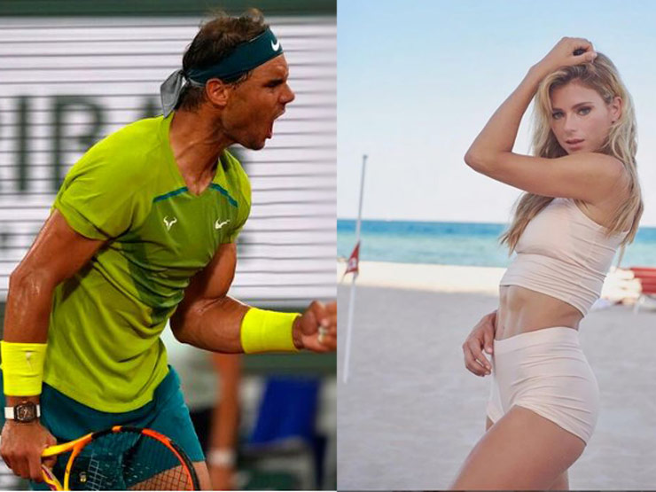 Thể thao - Nadal xử lý tờ báo đưa sai về việc dự Wimbledon, mỹ nữ Ý khoe clip nóng (Tennis 24/7)