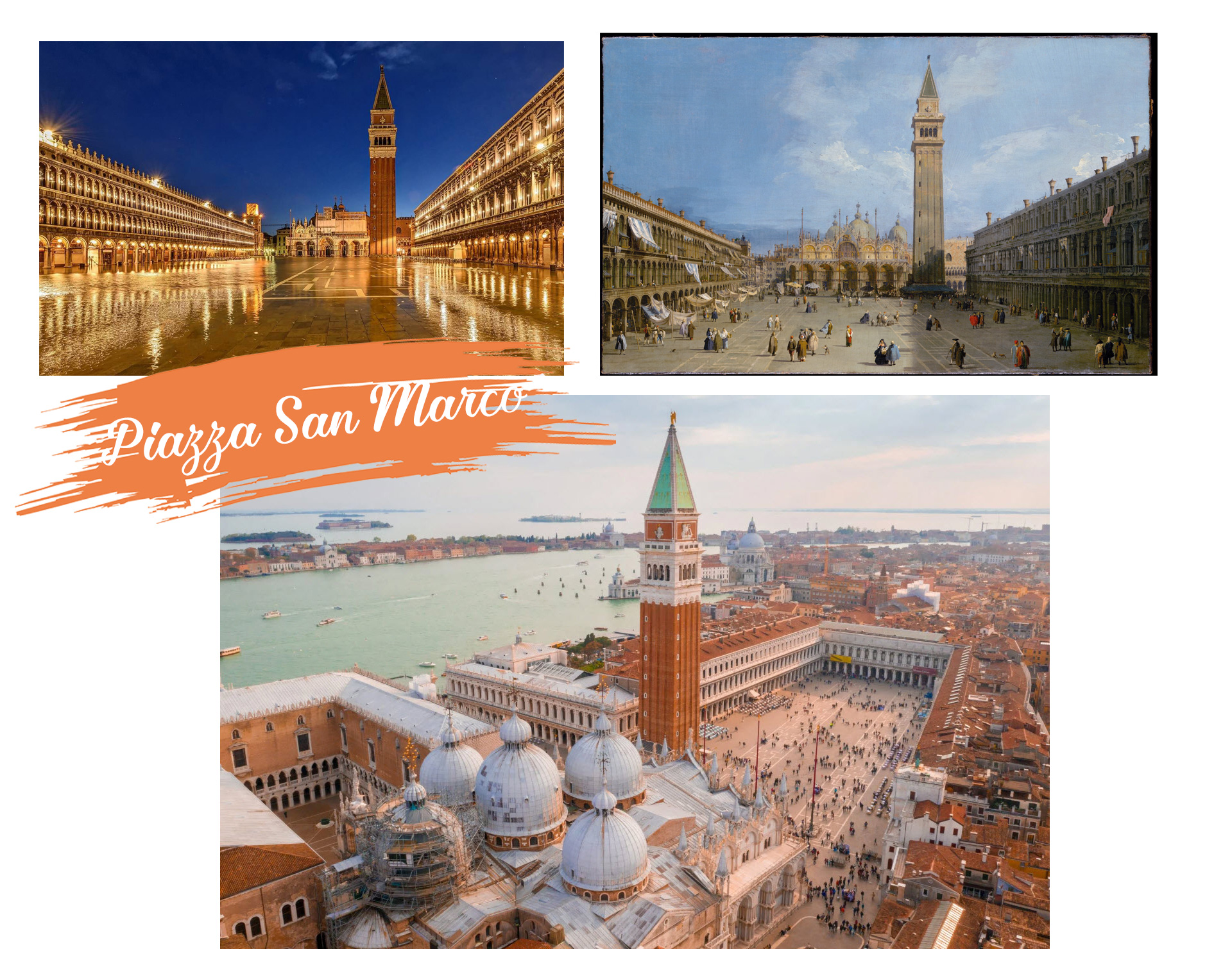 Chiêm ngưỡng những kỳ quan kiến trúc và phong cảnh lộng lẫy của Venice - 2