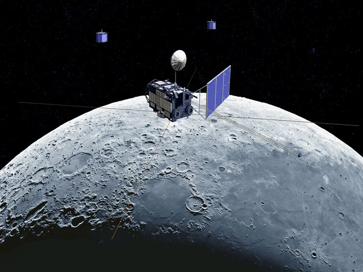 NASA lên kế hoạch tiếp tục khám phá bí ẩn của Mặt Trăng