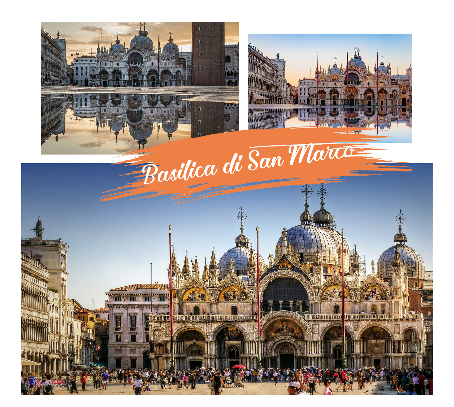 Chiêm ngưỡng những kỳ quan kiến trúc và phong cảnh lộng lẫy của Venice - 3