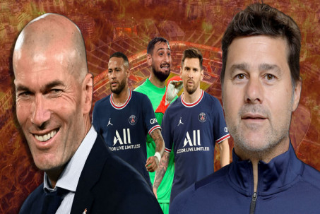 PSG đàm phán với Zidane: Lương cao nhất thế giới, được cùng dẫn ĐT Pháp