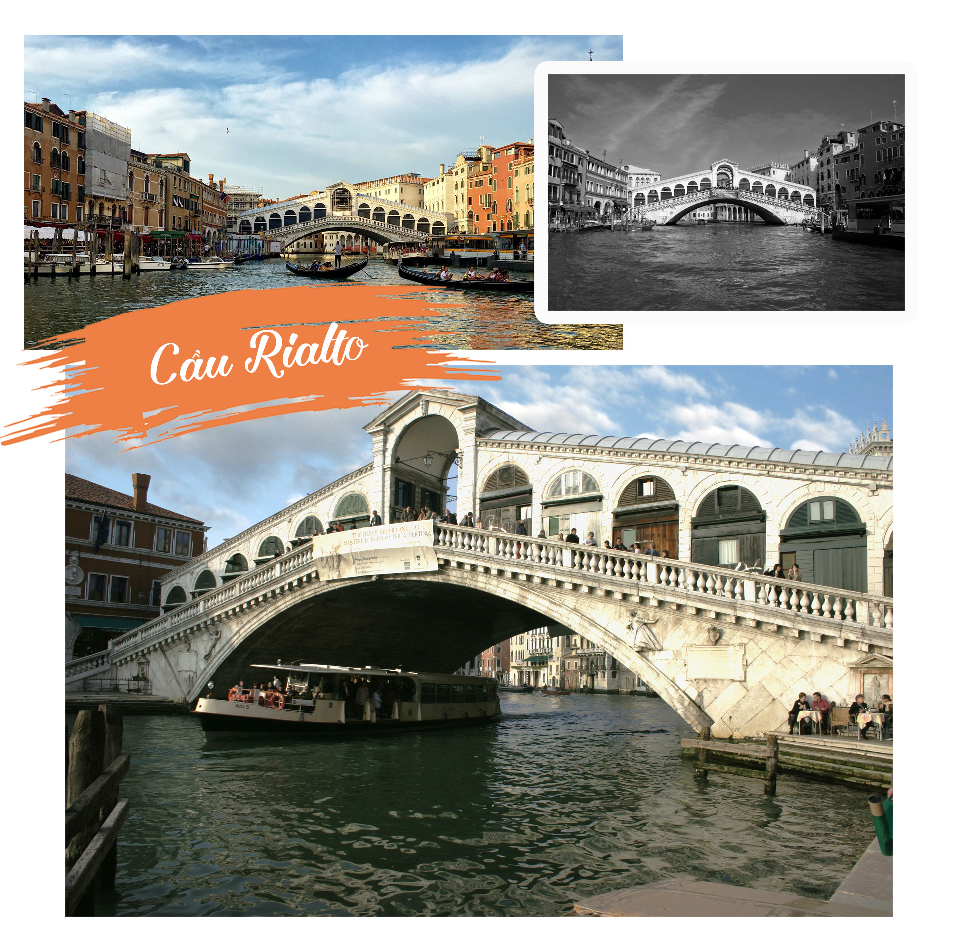 Chiêm ngưỡng những kỳ quan kiến trúc và phong cảnh lộng lẫy của Venice - 7