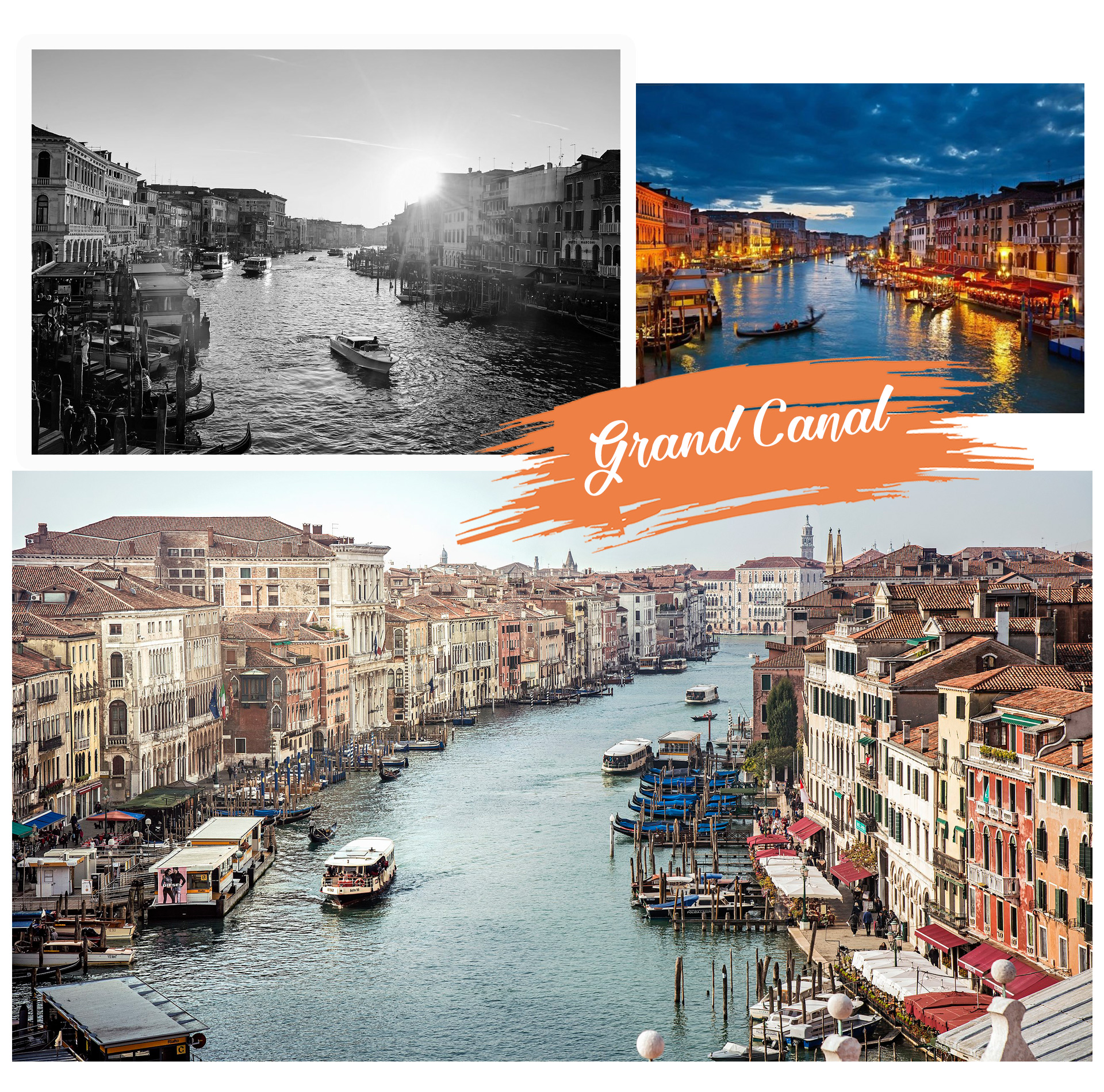 Chiêm ngưỡng những kỳ quan kiến trúc và phong cảnh lộng lẫy của Venice - 8
