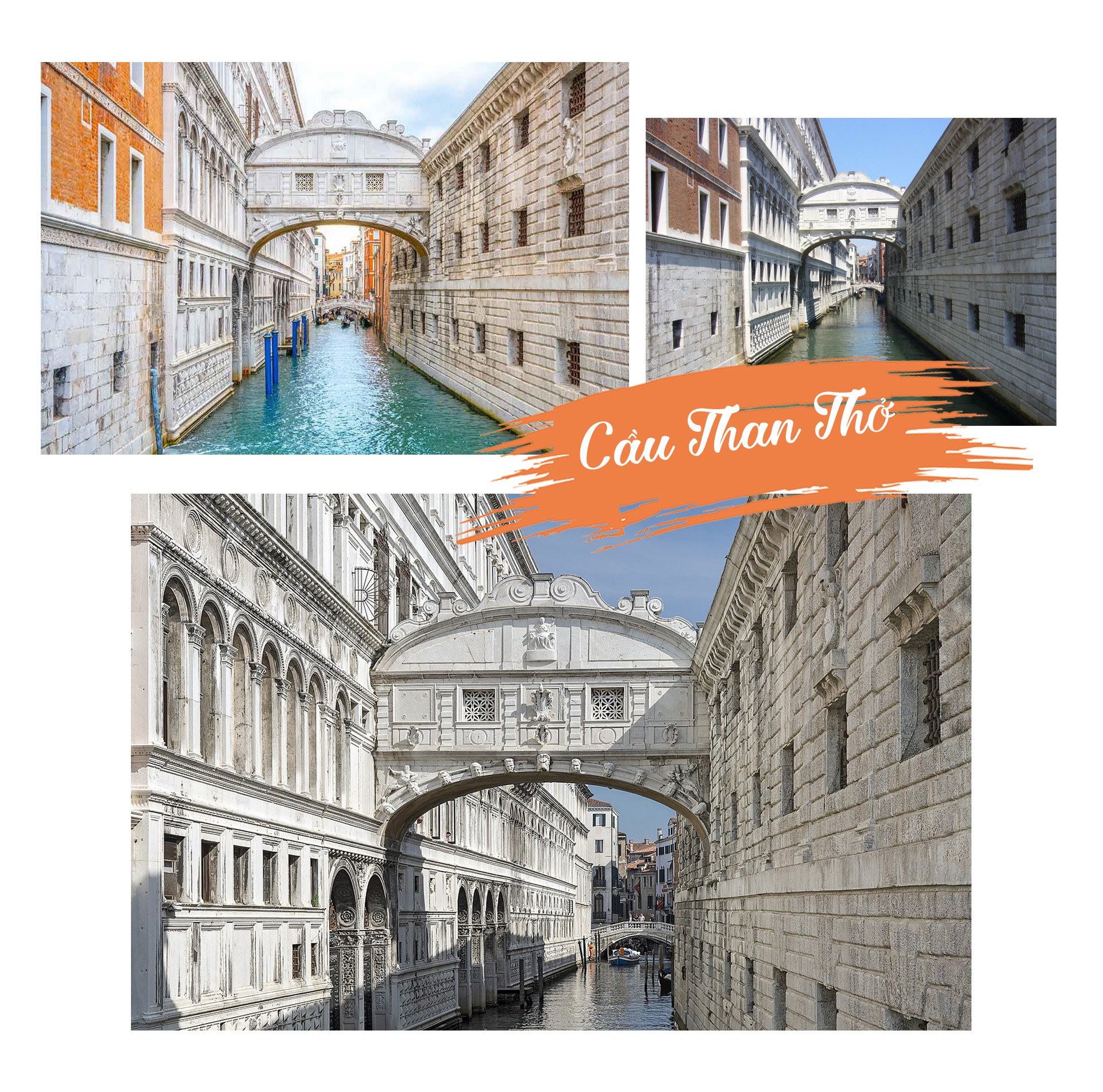 Chiêm ngưỡng những kỳ quan kiến trúc và phong cảnh lộng lẫy của Venice - 9
