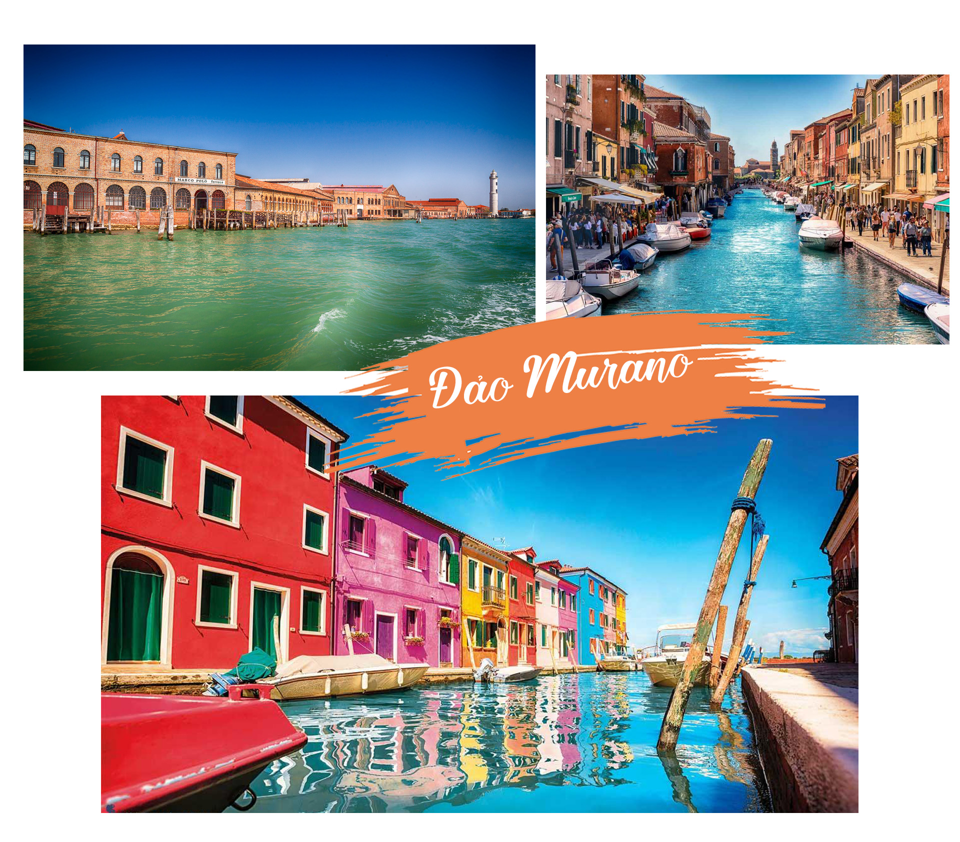 Chiêm ngưỡng những kỳ quan kiến trúc và phong cảnh lộng lẫy của Venice - 10
