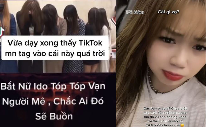 Hot TikToker Hà Nội phản ứng khi bất ngờ bị vướng tin đồn nhạy cảm - 1
