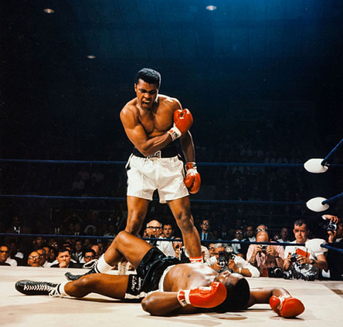 Huyền thoại quyền anh Muhammad Ali từng mắc căn bệnh không thể chữa khỏi - 1