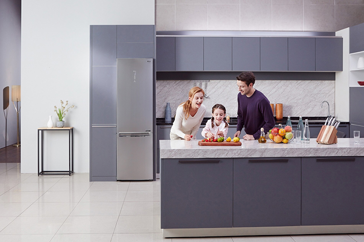 Tủ lạnh LG Inverter giảm giá toàn bộ trong tháng 6, lên tới 11 triệu đồng - 1