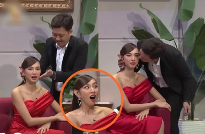 Trường Giang thân mật quá đà với loạt sao nữ, bà xã Nhã Phương phản ứng thế nào?