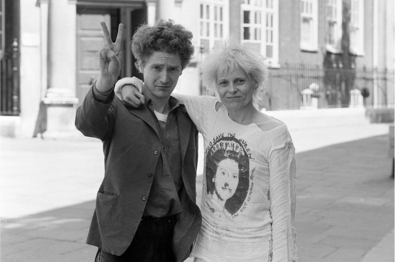Vivienne Westwood: Cội nguồn của thời trang punk? - 1