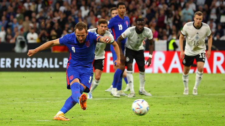 Harry Kane phá lưới tuyển Đức, sáng cửa hạ bệ Rooney vĩ đại nhất nước Anh - 1