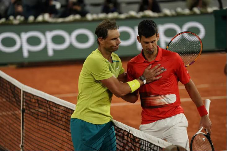Nadal trên đỉnh thế giới: Đua Wimbledon, bản thân hay Djokovic là đối thủ số 1? - 6