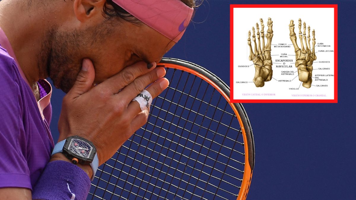 Nadal trên đỉnh thế giới: Đua Wimbledon, bản thân hay Djokovic là đối thủ số 1? - 11