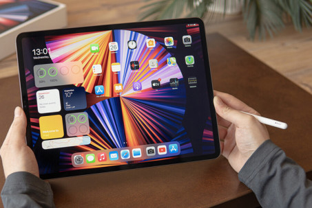 iPad Pro 14,1 inch M2 sẽ "đè bẹp" Galaxy Tab S8 Ultra?