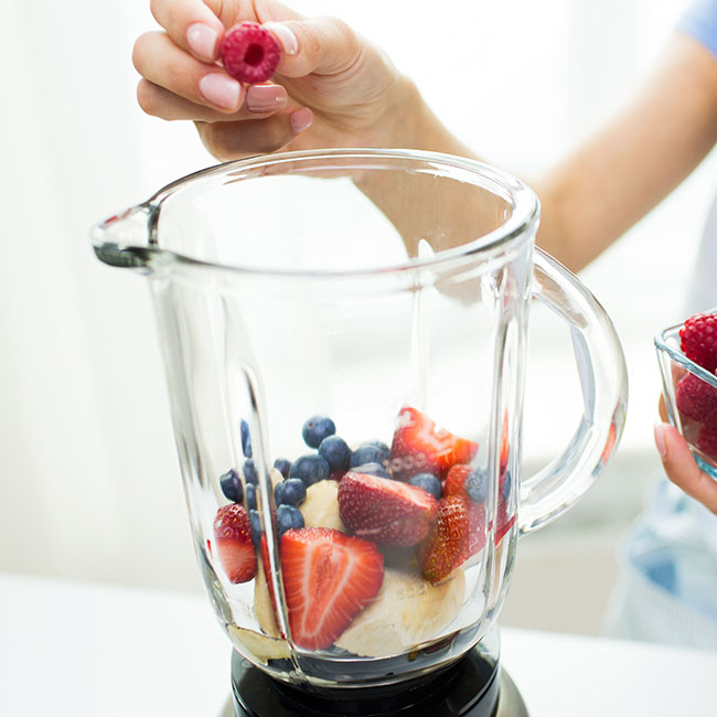 Sinh tố sinh collagen khiến bạn "cải lão hoàn đồng" - 3