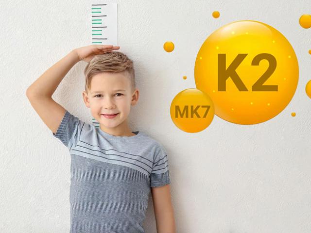 Trẻ thiếu vitamin K2 nguy hiểm như thế nào? - 1