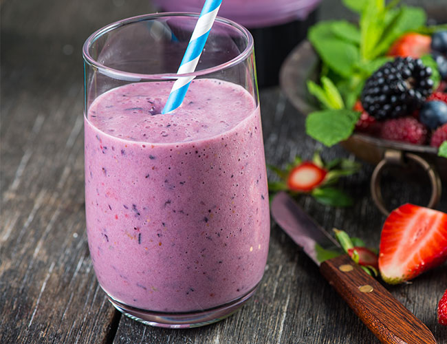 Sinh tố sinh collagen khiến bạn "cải lão hoàn đồng" - 4