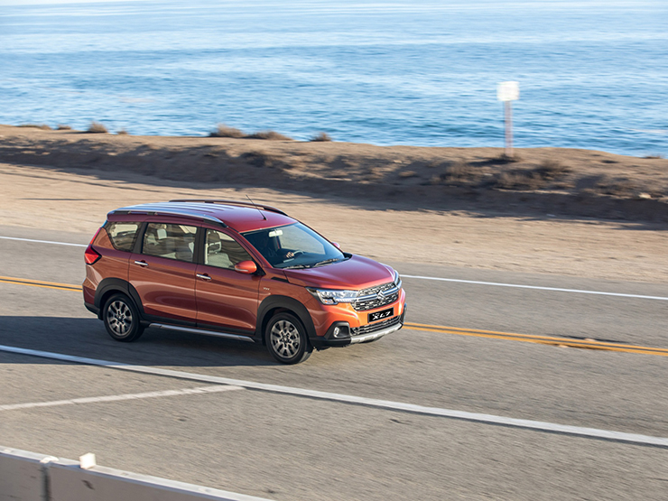 Giá xe Suzuki XL7 lăn bánh tháng 6/2022, ưu đãi 1 năm bảo hiểm vật chất