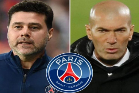 Zidane đến Qatar gặp sếp lớn PSG, rộ tin sớm thay Pochettino