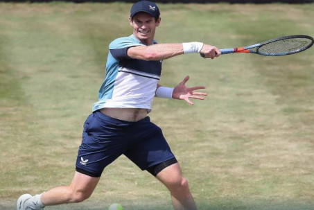 Medvedev vào bán kết ATP 250 ở Hà Lan, Murray hẹn đấu "trai hư" Kyrgios