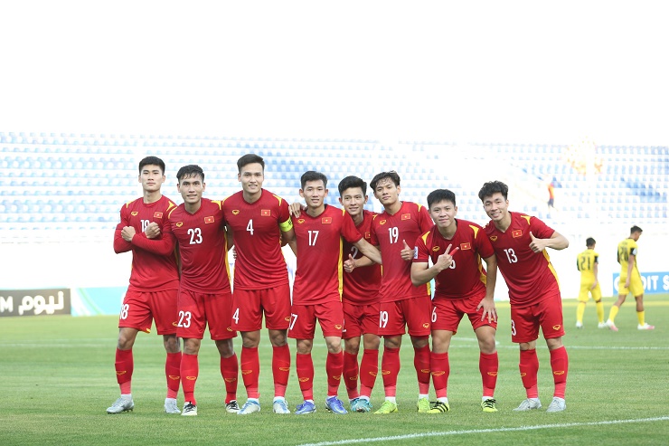 8 anh hào vào tứ kết U23 châu Á: U23 Việt Nam xếp hạng mấy ở nhóm đua vô địch? - 2