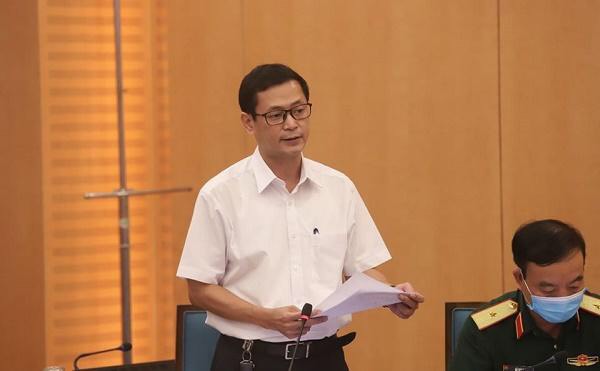 Bắt Giám đốc CDC Hà Nội Trương Quang Việt - 1