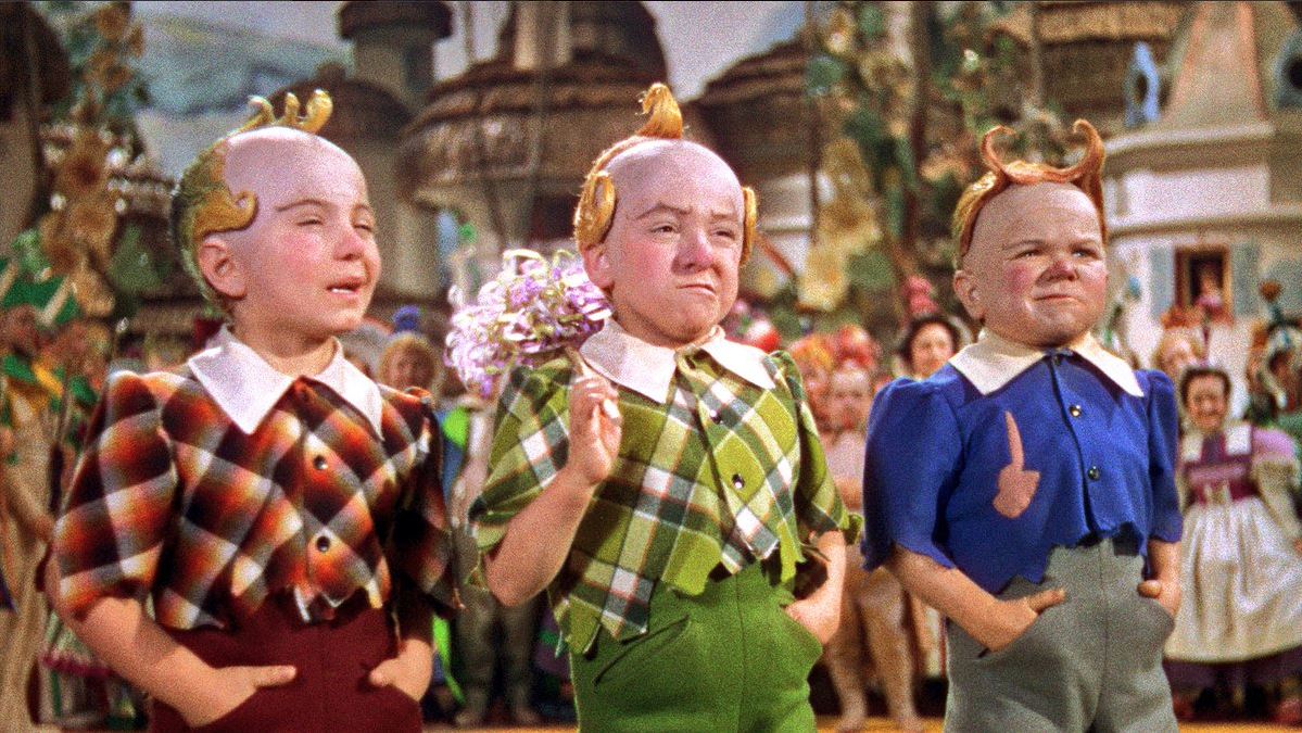 Diễn viên và giải thưởng phim The Wizard of Oz (1939)