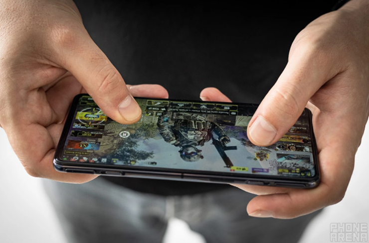 Trên tay smartphone chơi game tốt nhất thị trường - BlackShark 5 Pro - 3