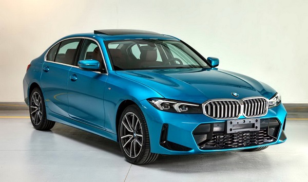 BMW X4 2022 cải tiến với phong cách thể thao hơn
