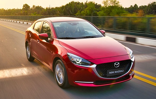 Bảng giá xe Mazda mới nhất tháng 06/2022 tất cả các phiên bản - 1