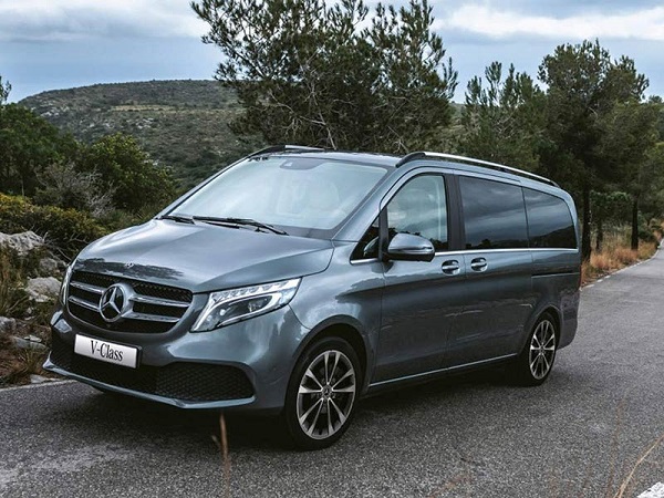 Bảng giá xe Mercedes mới nhất tháng 06/2022 tại Việt Nam