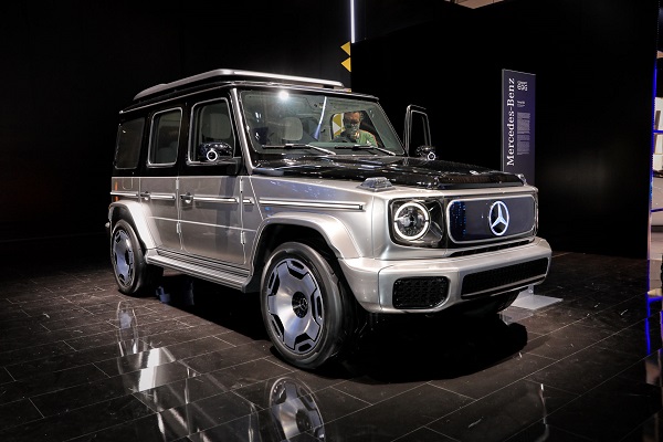 Bảng giá xe Mercedes mới nhất tháng 06/2022 tại Việt Nam