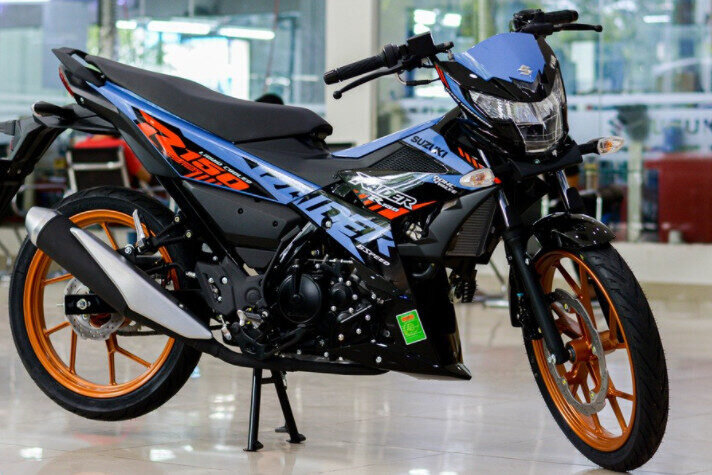Xe máy Suzuki  Giá chào bán  Cấu hình  nước ta Suzuki  nước ta Suzuki