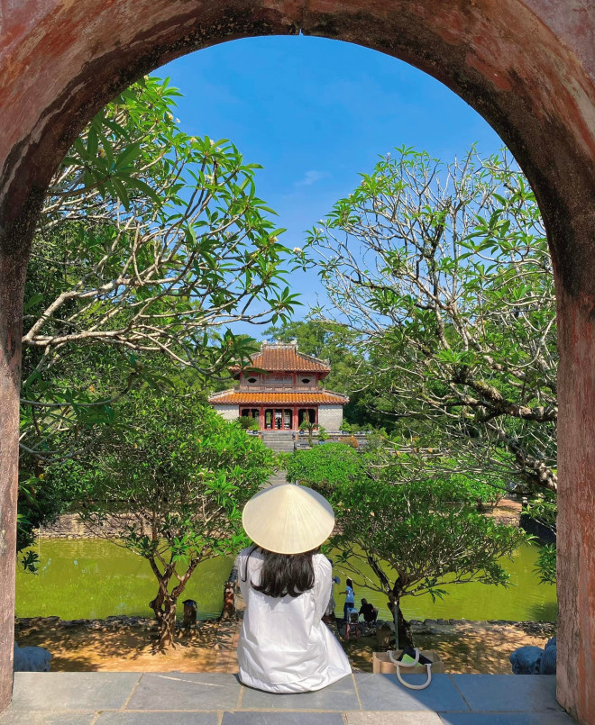 Đi Huế một mình, có buồn không? - 1