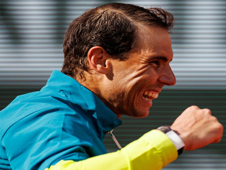 Nadal có mặt tại Barcelona điều trị chấn thương, có kịp đua Wimbledon?