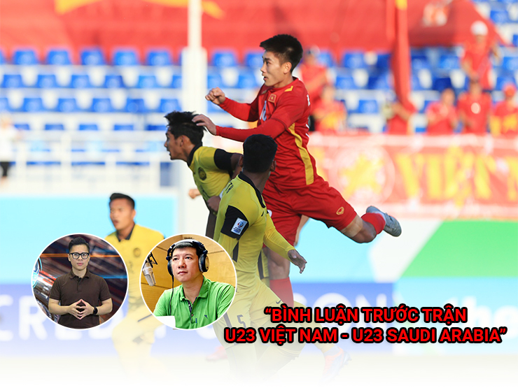 U23 Việt Nam tính kế quật ngã U23 Saudi Arabia: Đặt niềm tin ở Mạnh Dũng và đồng đội