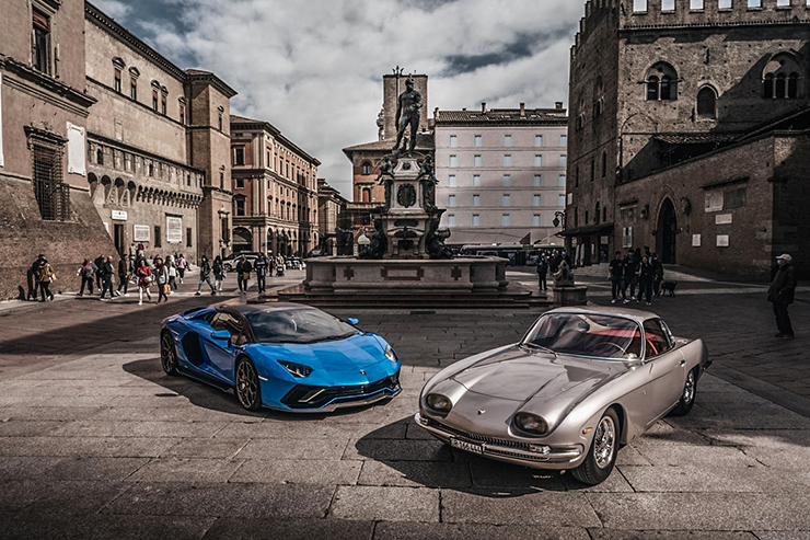 Huyền thoại 350 GT nền tảng của hãng siêu xe nước Ý có gì đặc biệt - 1