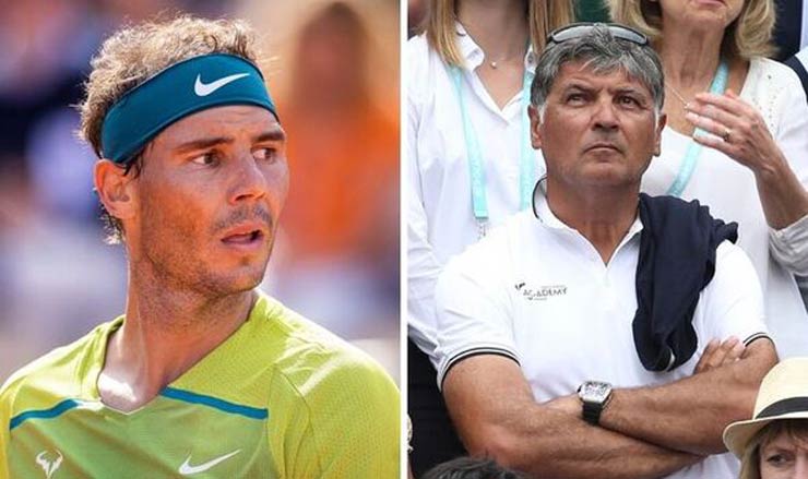Nadal was encouraged to dethrone Djokovic at Wimbledon, Wawrinka praised the greatest - 1