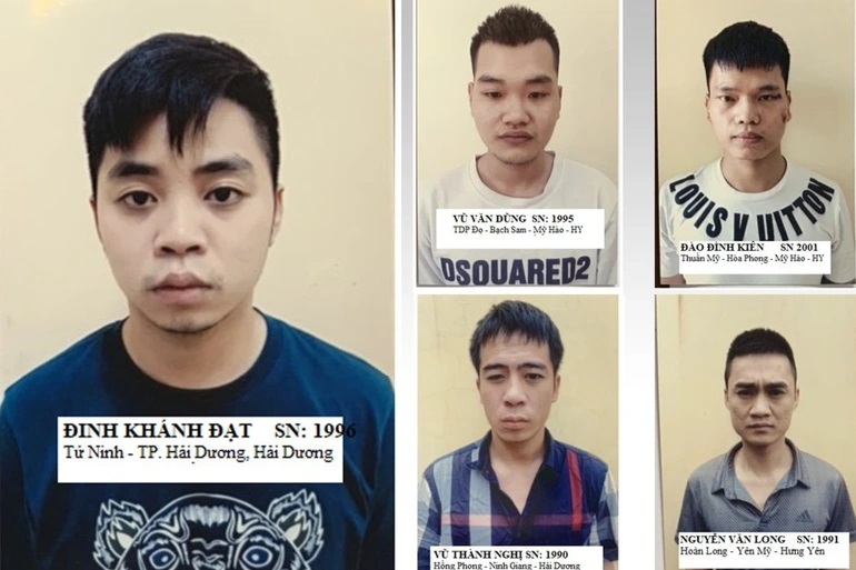 Đã bắt giữ 5 đối tượng đục tường trốn khỏi nhà tạm giữ ở Hưng Yên - Tin tức 24h