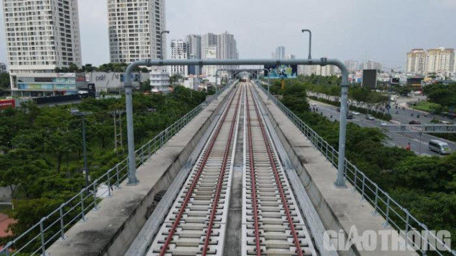 Một thập kỷ đợi chờ metro Bến Thành - Suối Tiên - 2